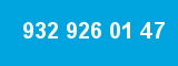 932 926 01 47